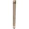 Ekena Millwork Traditional Arts & Crafts Smooth Bracket, Douglas Fir, 3 1/2"W x 26"D x 38"H BKT04X26X38TRA03SDF - alternate 2